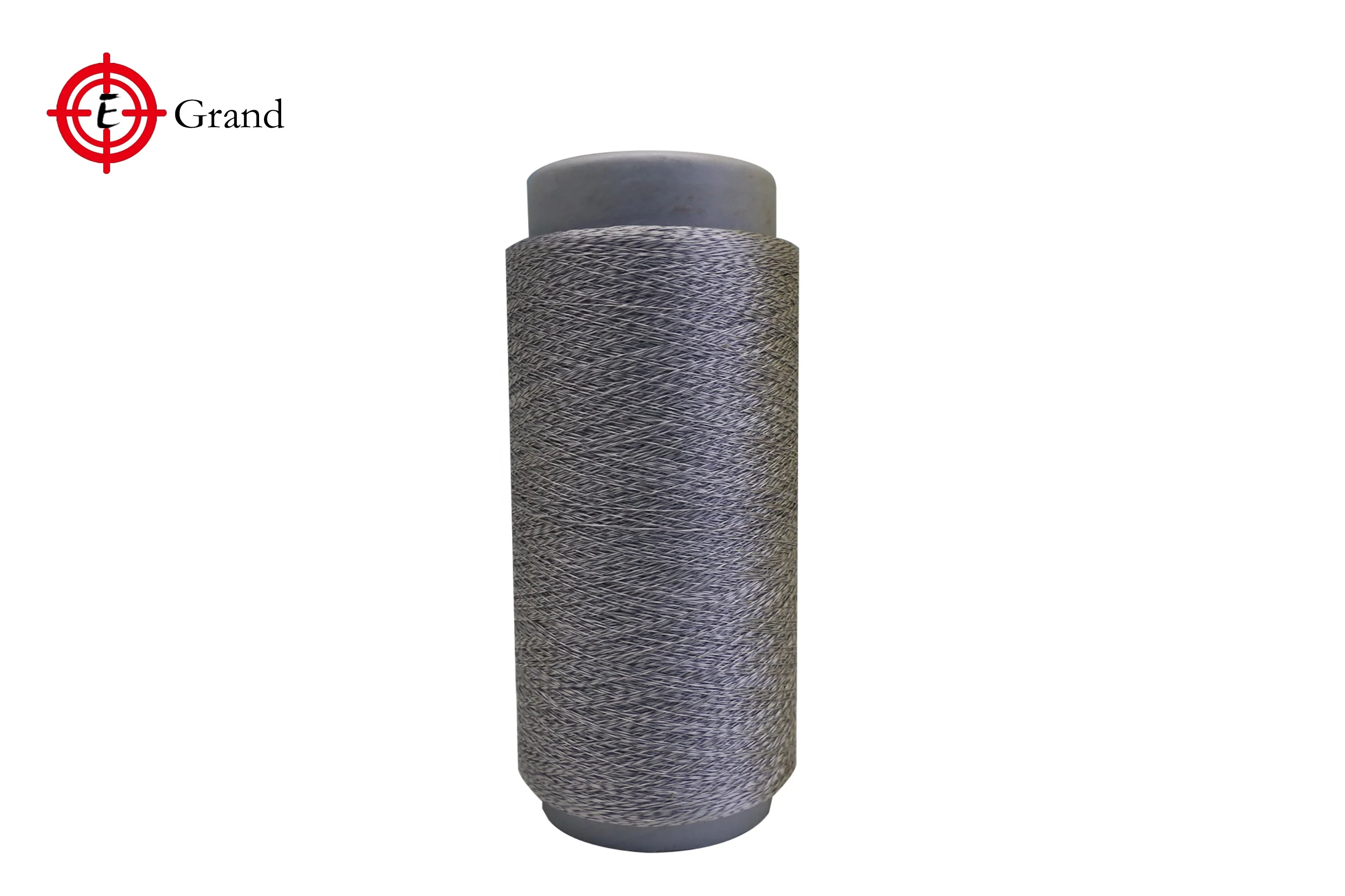 
High strength UHMWPE covered yarn for cut-resistant gloves 
