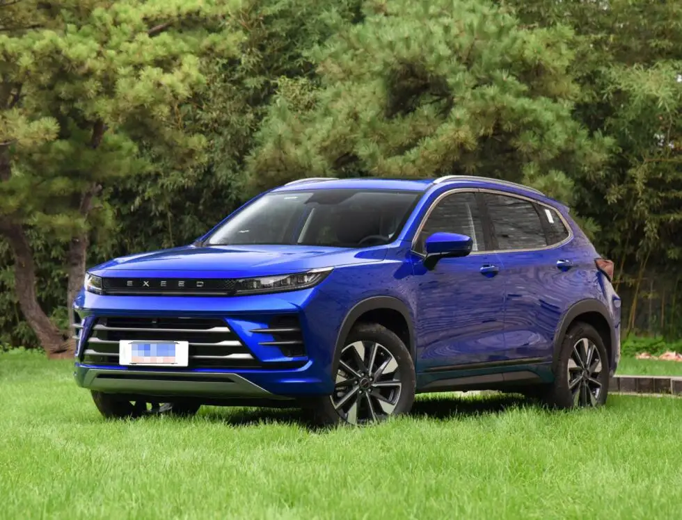 2023 EXEED yaoguang zhuifeng ET i LingYun lanyue vx txl 2022 auto 2022 used cars to china exeed Deposit