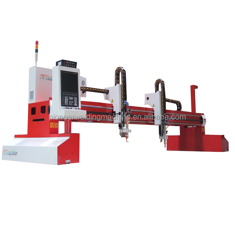 gantry cnc cutter machine