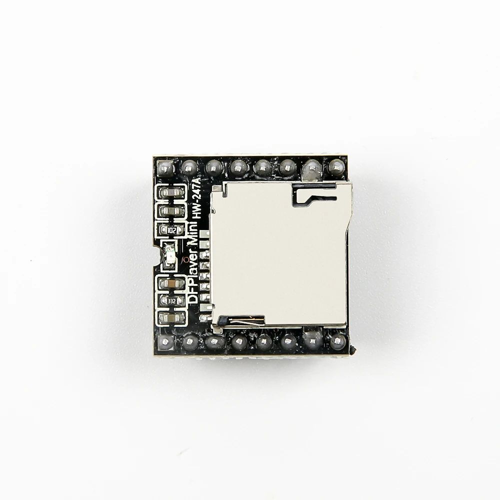 MP3-TF-16P TF Card U Disk Mini MP3 Player Module MP3 Voice Module