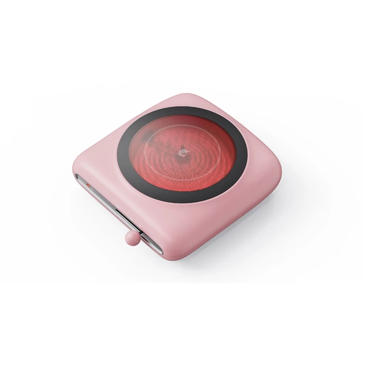 Premium Quality Slide Switch Controls Temperature Mini Hot Plate Cast Iron Electric Cooking