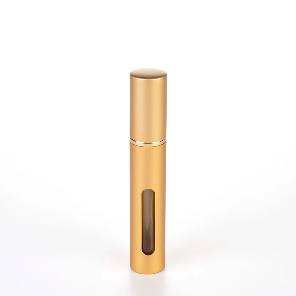 EU-Beauty 9ml Atomizer Bottle Cosmetic Containers Refillable Perfume Bottle Travel Refillable Perfume Bottle