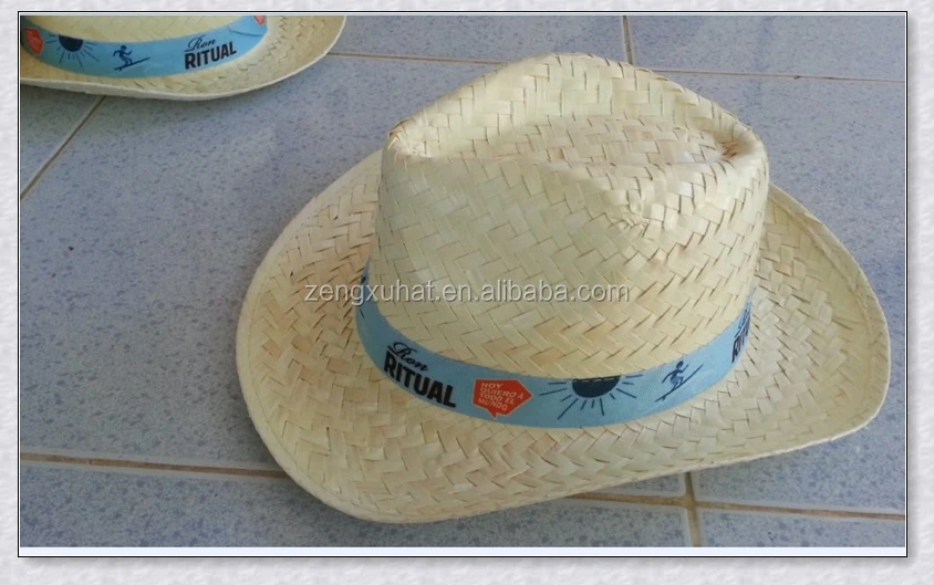 Cow Boy Hat -straw Hat - New Fashion Palm Leaf Hat - Seagrass For Men And Women 2022
