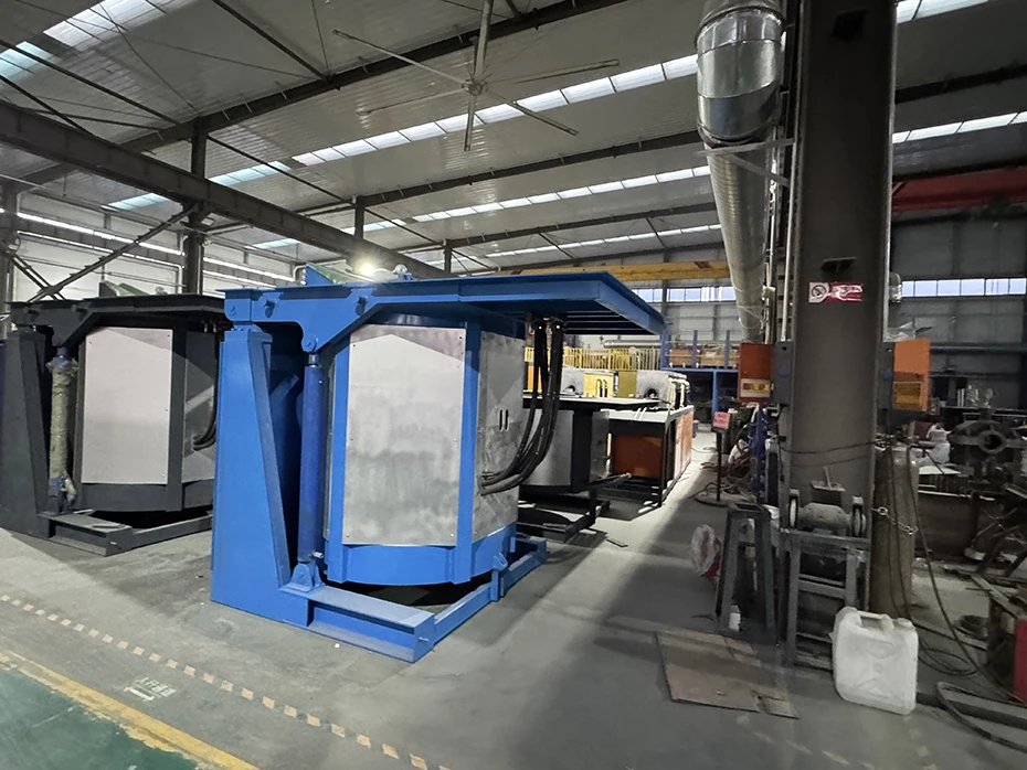 Competitive Price 240V Induction Melting Furnace Melting Metal Furnace Miracle Induction Furnace