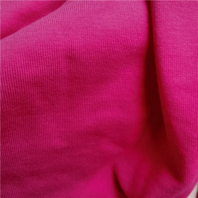 70% бамбук хлопкового материала на основе спандекса, выполнено в цветовой гамме ткань для детской одежды