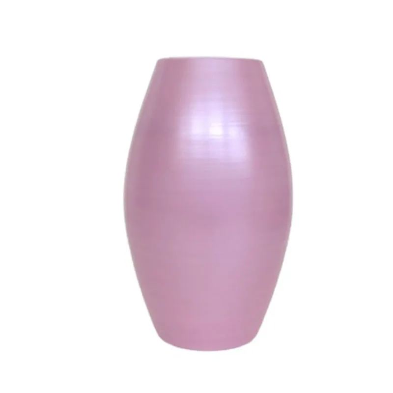 Luxury tableware premium small porcelain ceramic flower custom vase