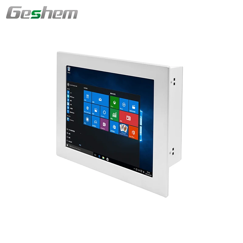
12 inch Industrial rugged tablet touch panel pc 