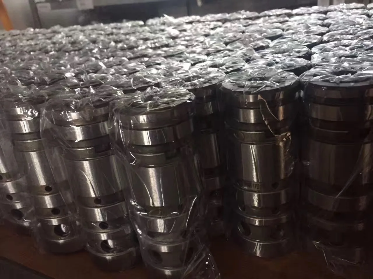 hydraulic breaker piston