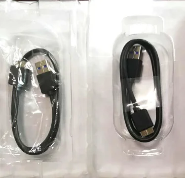 USB 3.0 Type A Male to Micro usb 3.0 B Cord Camera Hard Drive cable 20cm