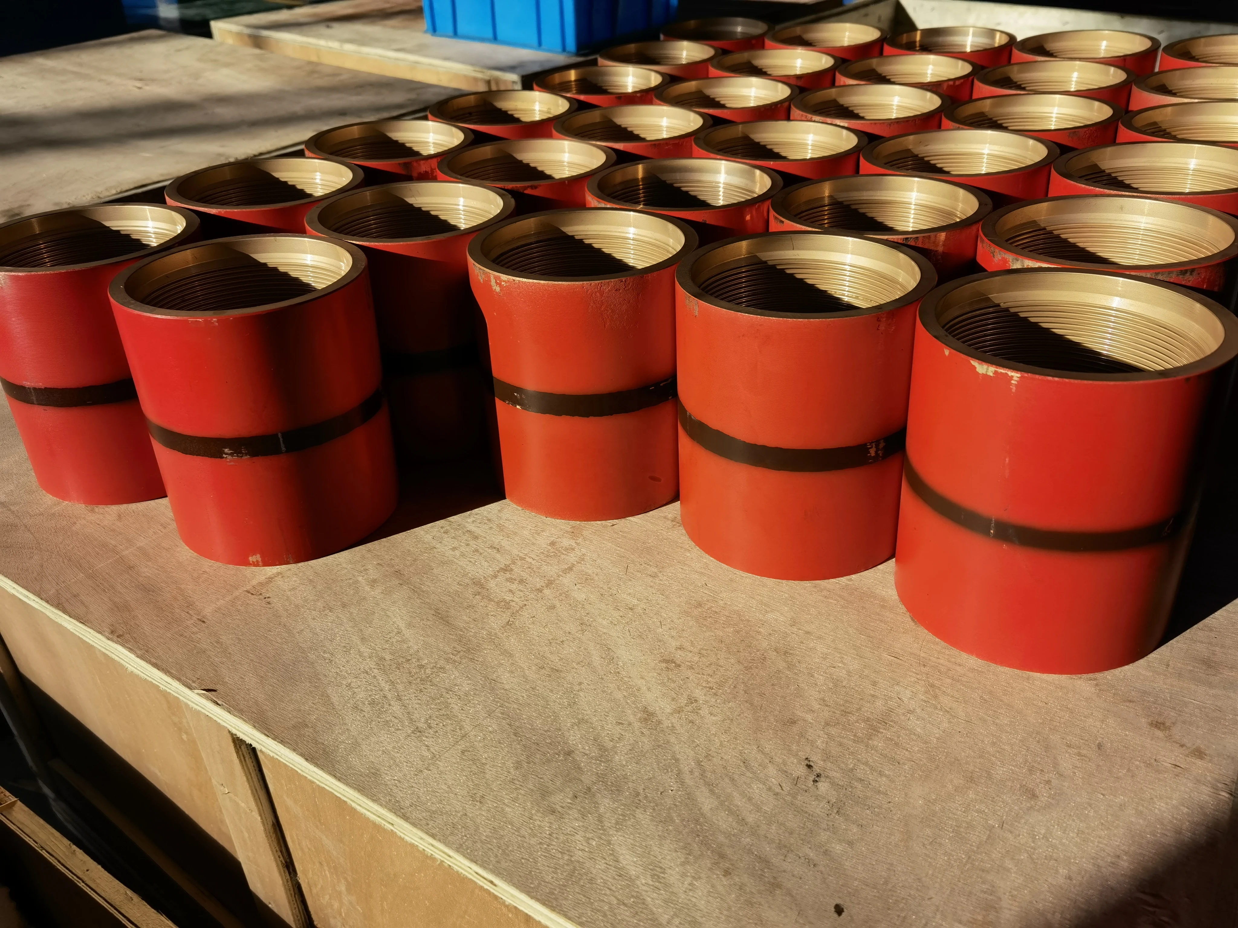 API 5CT Oilfield Casing and Tubing Coupling