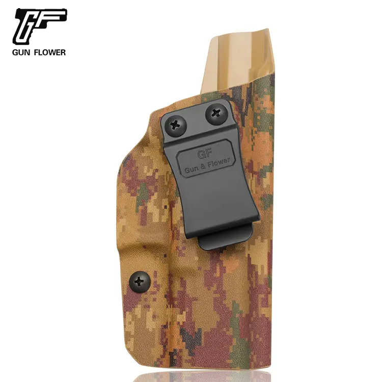 GunFlower Tactical Gear IWB Kydex Holster