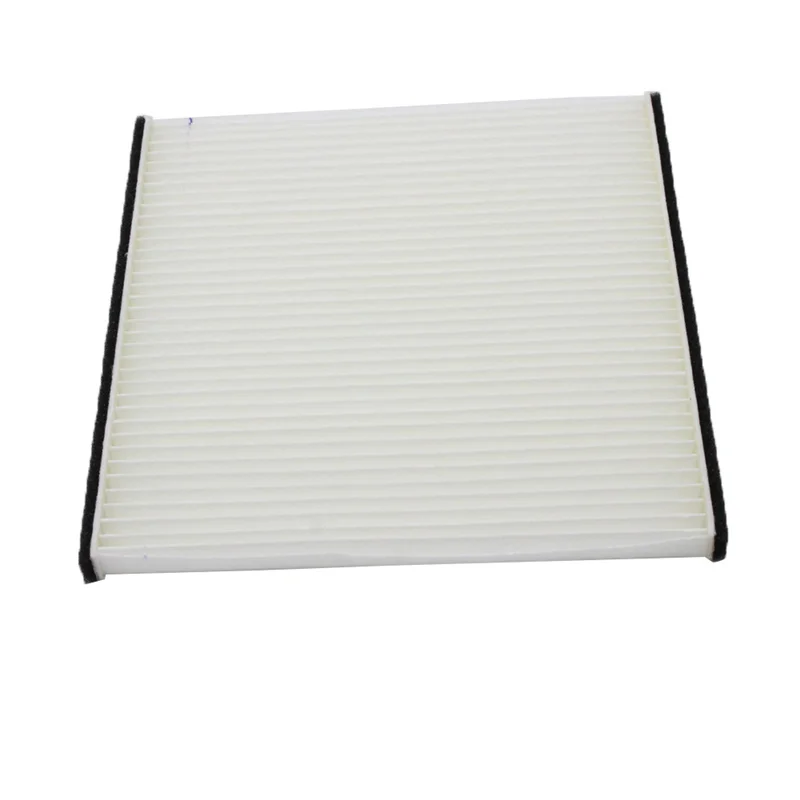 White Fibre Car Cabin Air Filter For Toyota Prius Yaris Camry Subaru Legacy