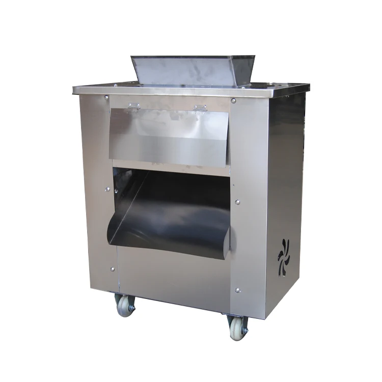 Малый размер электрическая кубическая машина для резки кубиков индийская