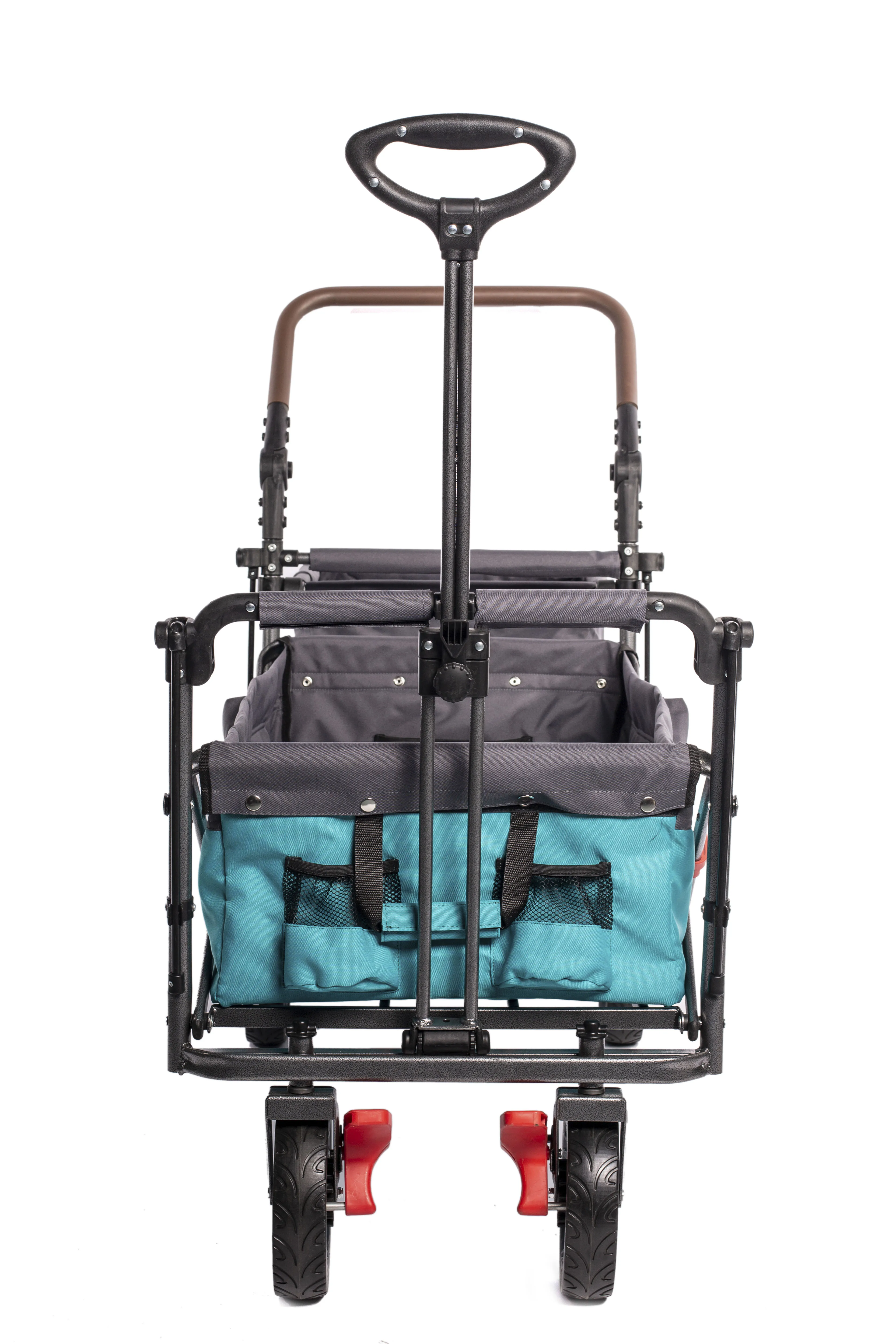 New Ideas Quad Fold Style Wagon Cart From Manufacture Collapsible Garden Folding Wagon