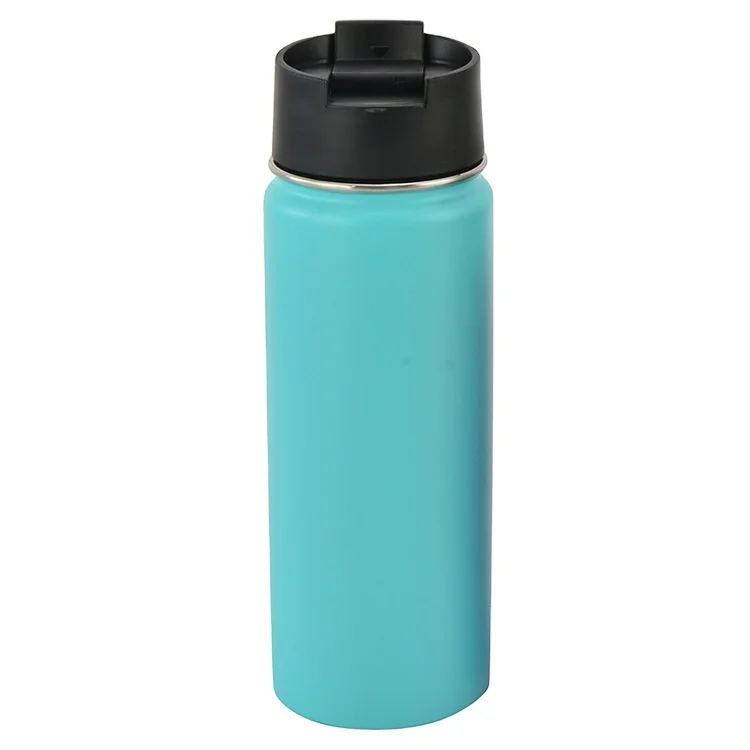 Popular Design Bulk Water Bottle 18oz BPA Free Branded Camping Sports Water Bottle