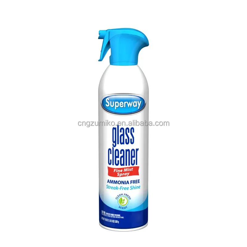 Car Glass Windshield Cleaner Oil Film Cleaner Visible Spray Quick Removal Bug
