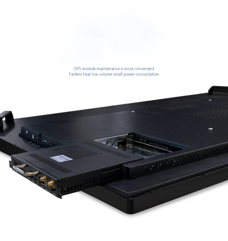 New Design Industrial Computer 4k Display Core I3 I5 I7 Ops Mini Pc For Whiteboard Education Office Industrial