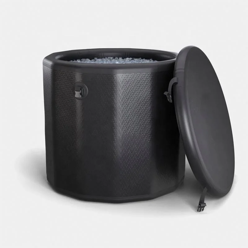 China Wholesale 5 Star Metal Handcrafted Ice Bath Oval Tub for Sale Vanace New Arrival Cold Plunge