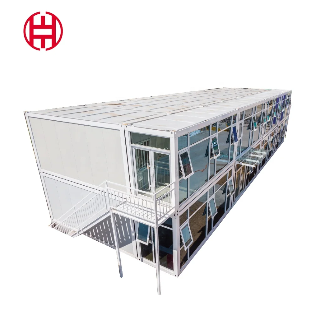 Luxury Prefabricated Smart Container House Container Modular House