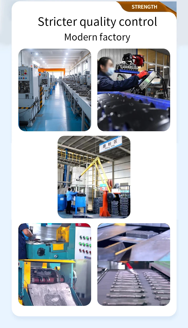04465-20540 DB1431 China Brake Pad Factory Wholesale Auto Disc New Ceramic Formula Brake Pad Manufacturers D817 for Toyota Yaris