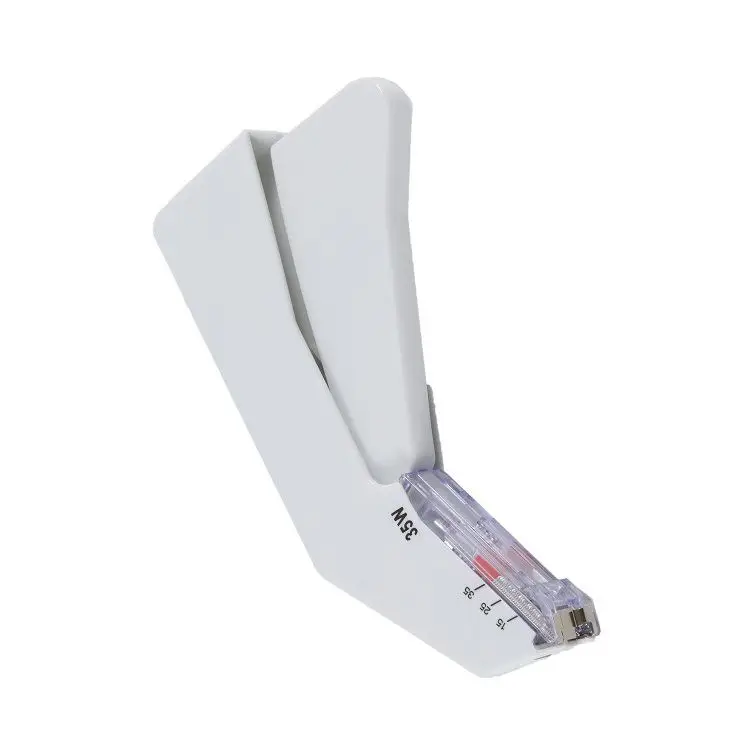 ISO Certified Surgical Disposable 35W Skin Stapler and Stapler Remove