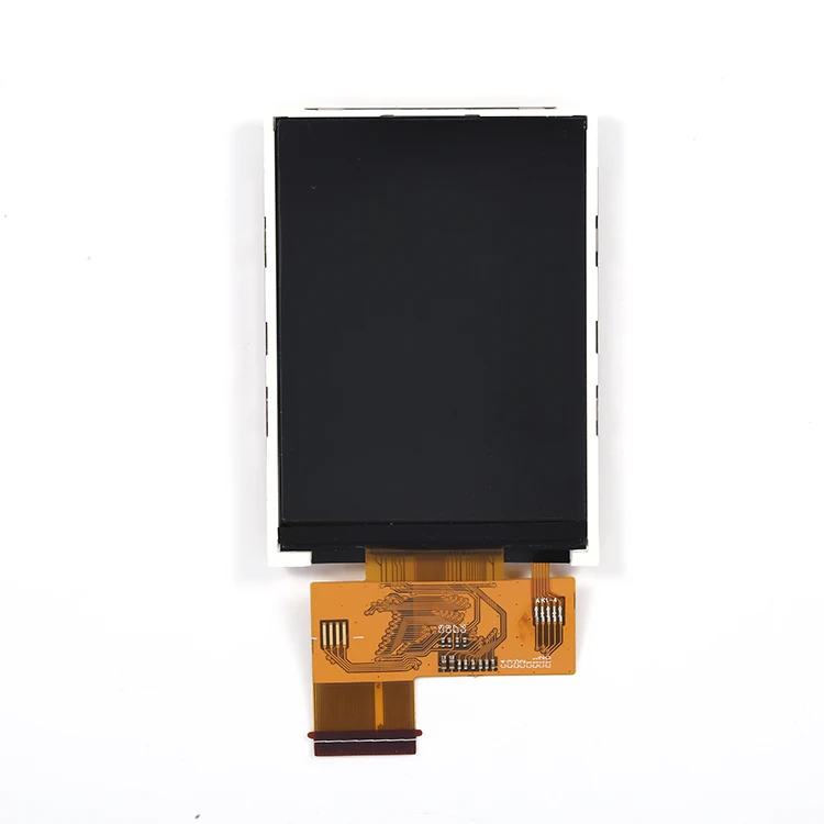 2,8 "TFT ЖК-модуль/8bit 9bit 16bit 18bit 8080 MCU интерфейс SPI/RGB/HX8347I/240*320 точек/