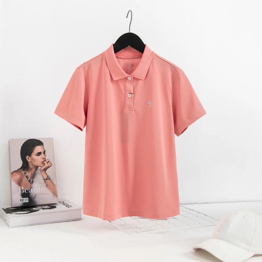 Top Choosing T-Shirt Polo Cotton Pour Homme Sustainable Casual Embroidery Logo Carton Box Packaging Vietnamese Manufacturer