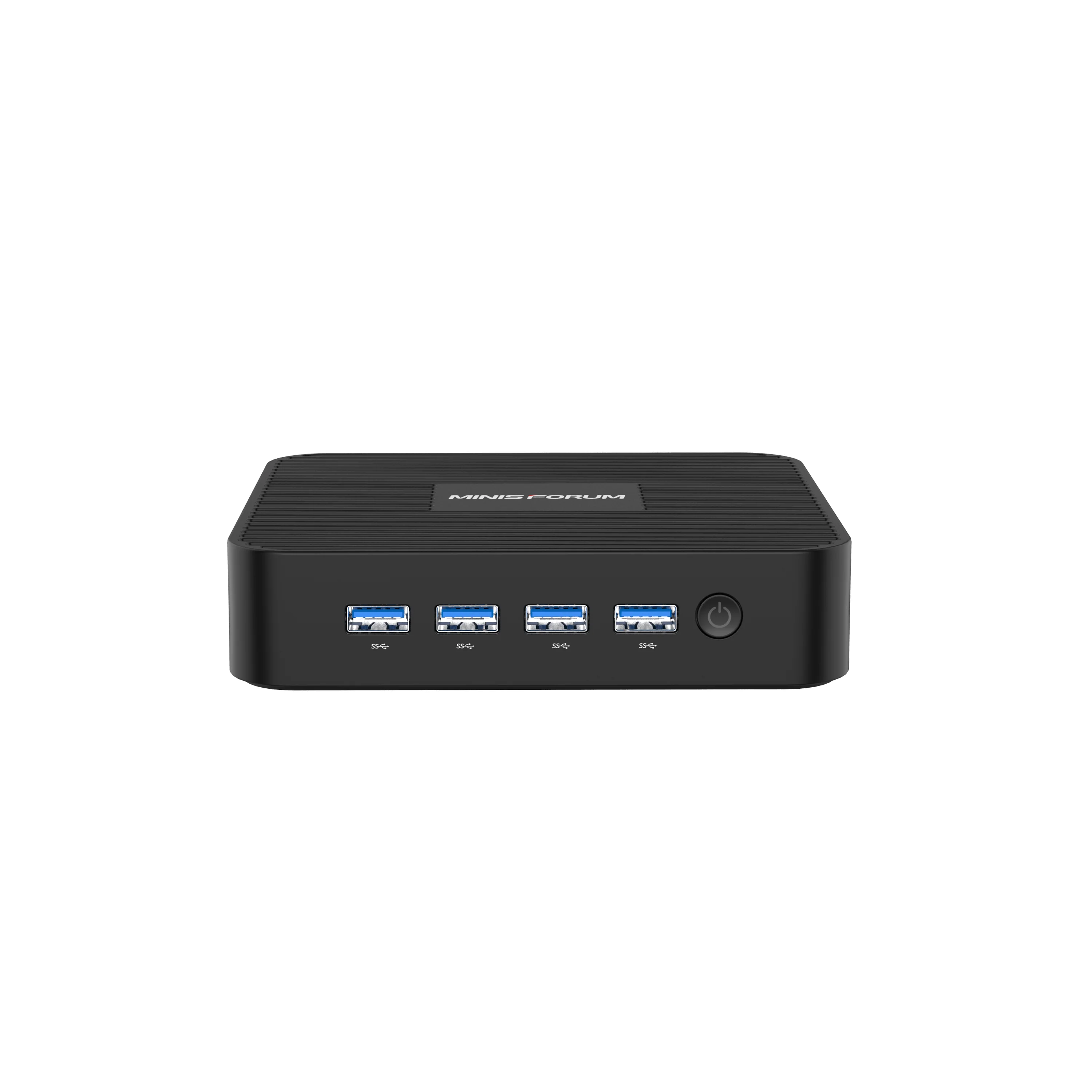 Мини-компьютер MINISFORUM GK50 Intel Pentium N5030 4 ядра DDR4 8 Гб 256 ГБ SSD