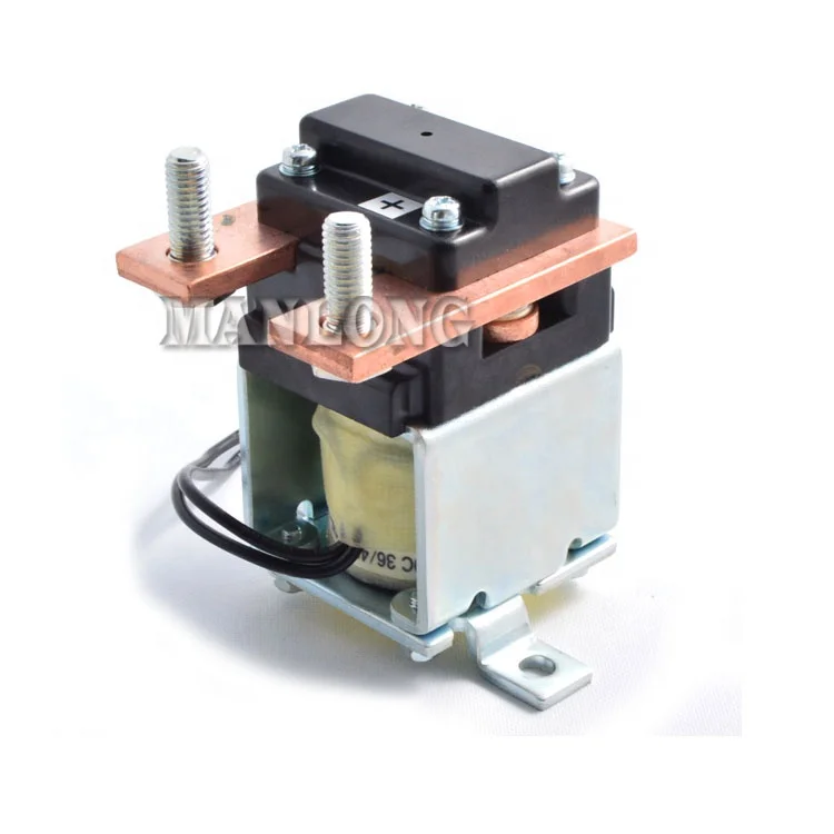 Forklift parts Forklift Contactor 36V 48V 64W used for TCM KOMATSU with OEM CP30M-A54