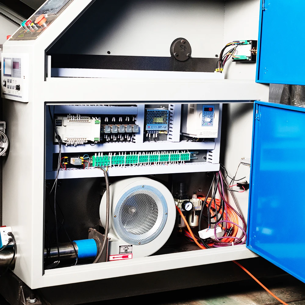 Copy Paper Slitting Machine Slitter Rewinder Industrial Grade Aluminium Foil A3 A4 A5 Size Automatic Tension Control 150m/min