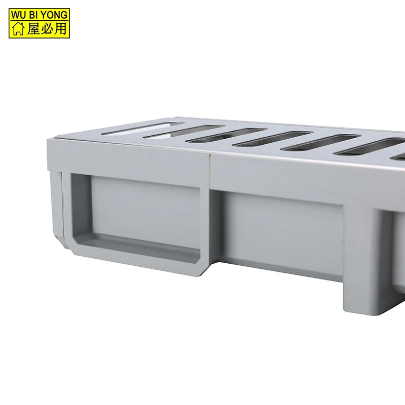 PP  Drainage Channels, PLASTIC TRENCH, DRAIN CHANNEL