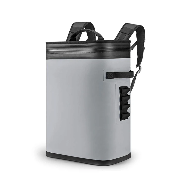 Водонепроницаемая сумка-холодильник для пива из термопластичного полиуретана герметичный мягкий изолированный рюкзак
