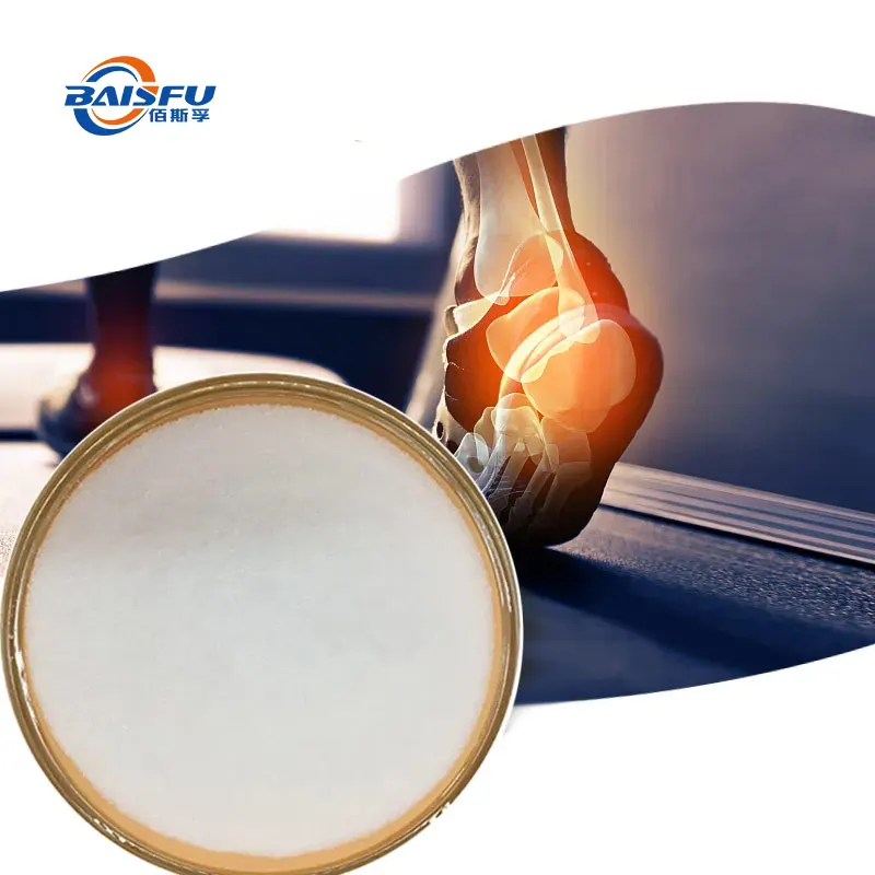 Chondroitin Sulphate CAS 9007-28-7 Chinese ten years Manufacturer for Health Care Products Cosmetics Chondroitin Sulphate CAS 90