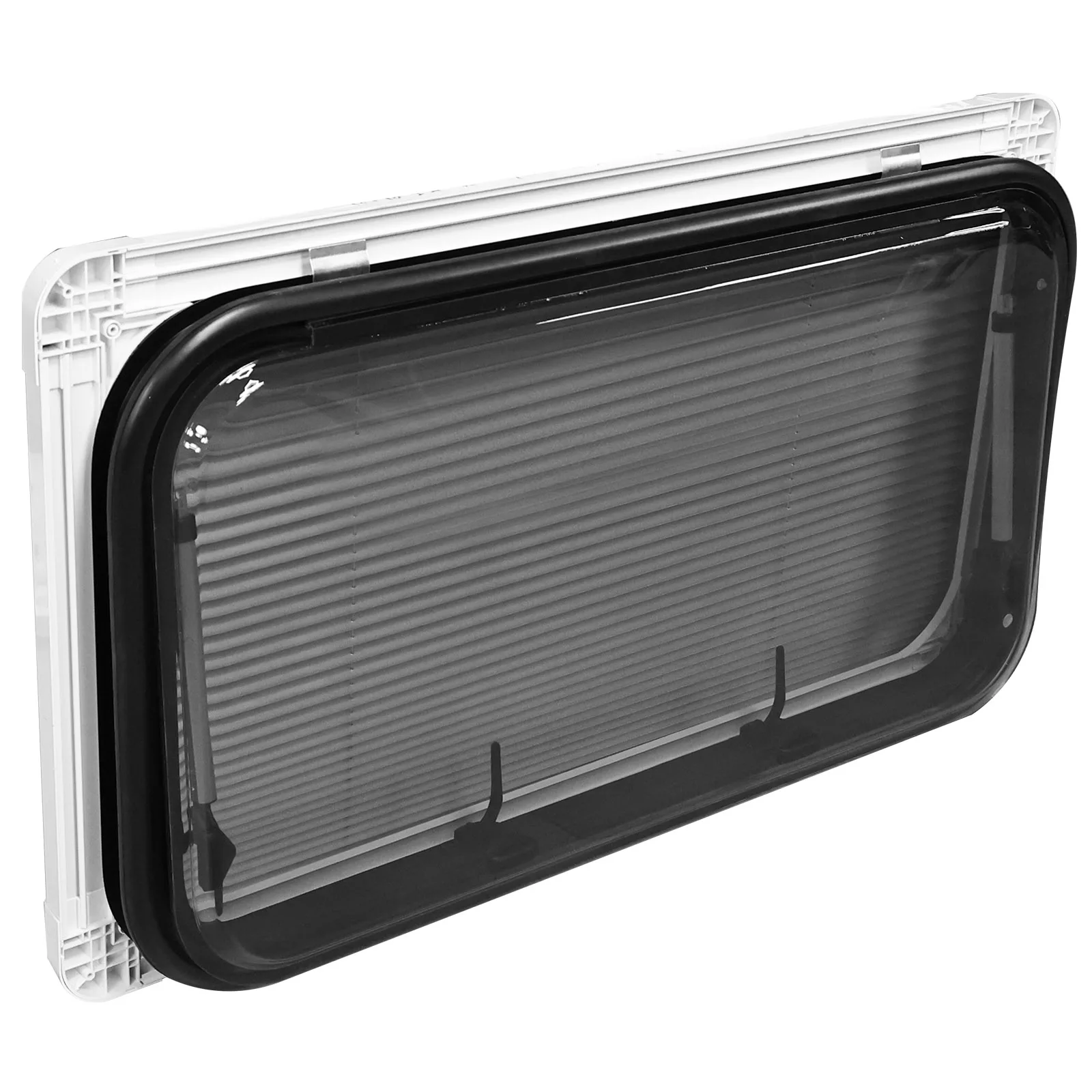 RV Window Top-Hung Window For RV Camper Caravan Motorhome Trailer Exit Side 600x450 mm