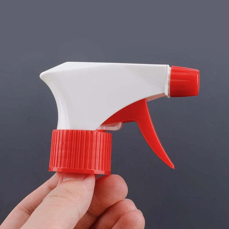 China custom plastic spray bottle trigger replacement,trigger sprayer manufacturer,trigger spray pump