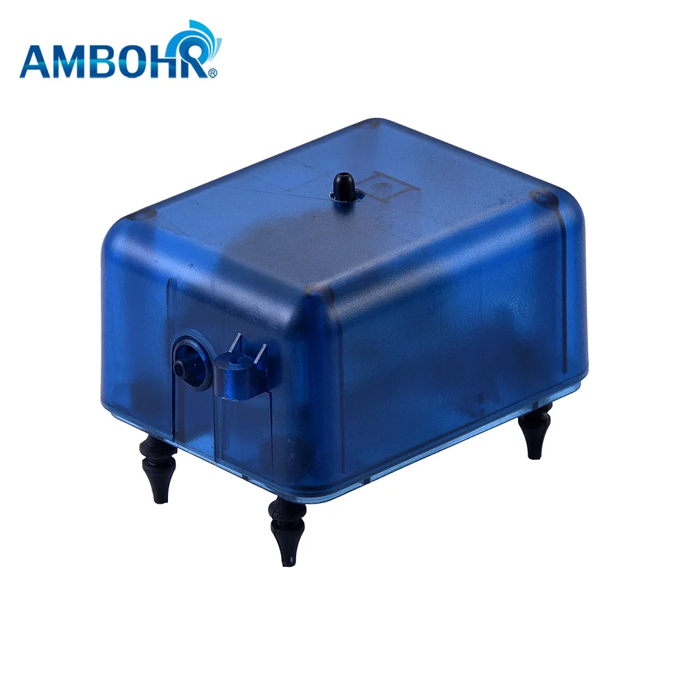 AMBOHR AP-M828 низкий уровень шума 24v воздушный насос постоянного тока