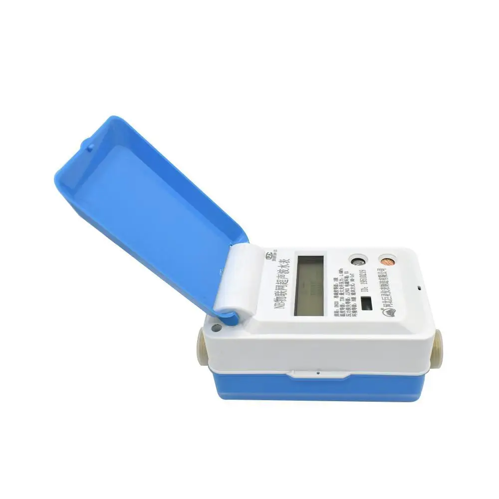 Household/residential ultrasonic water meter