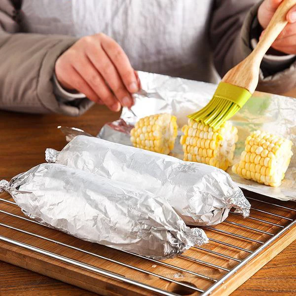 low price aluminum foil from jumbo aluminum foil roll home with factory price