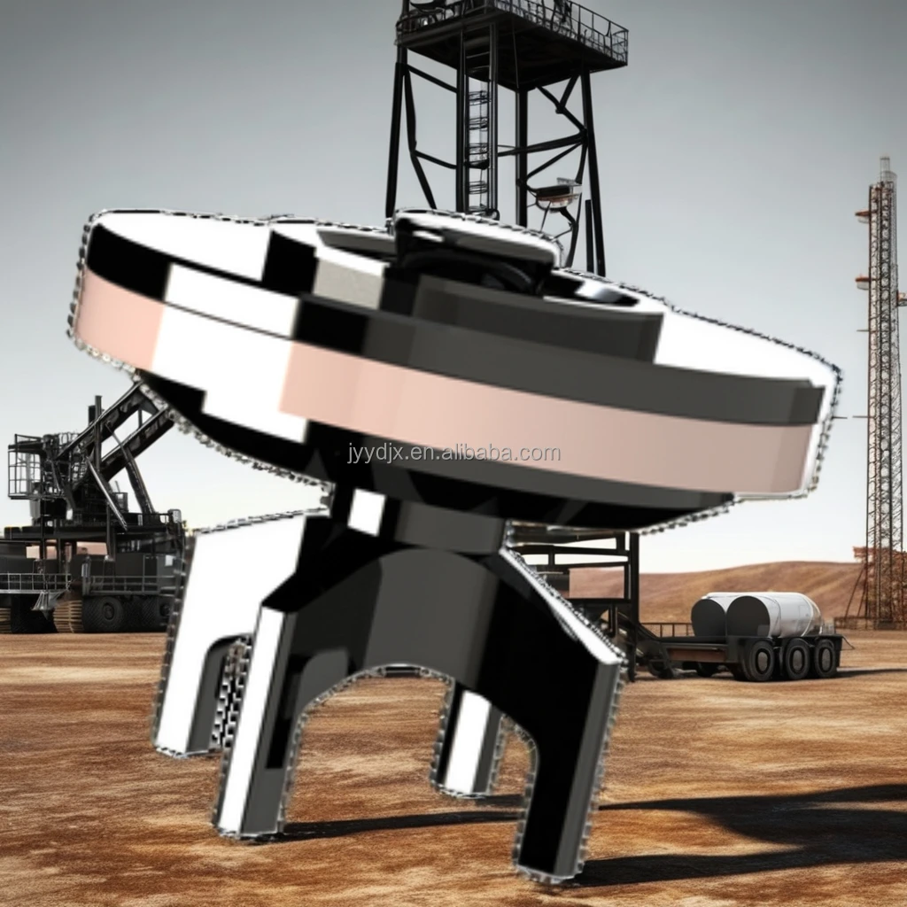 Oilfield Drilling Oil Pump Valve Body Of Hydraulic Fracturing Truck Petroleum Spare Parts