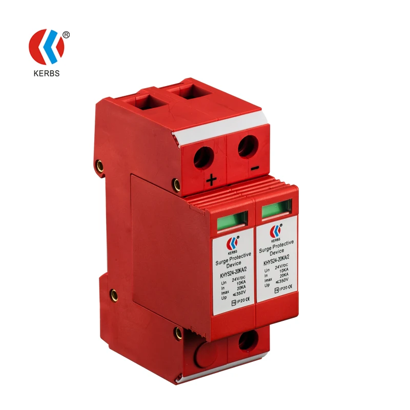 20ka 40ka surge arrester protective device DC 1000v SPD