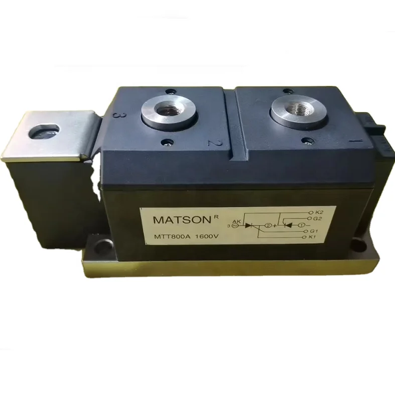 Thyristor electronic power diode modules MTT1000A/1600V