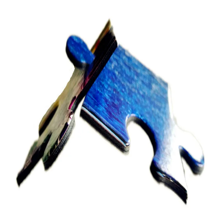 Fine art animal world intelligence 1000 piece jigsaw puzzle game for adult