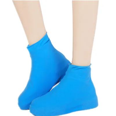 The high quality of latex shoe cover automatic production Line provide technical training