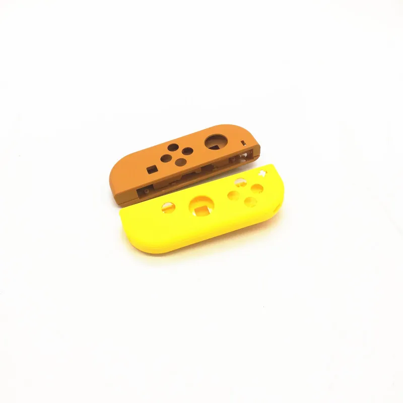  Подходит для игровой консоли Nintendo switch ns уход за левой и правой ручками замена цветного