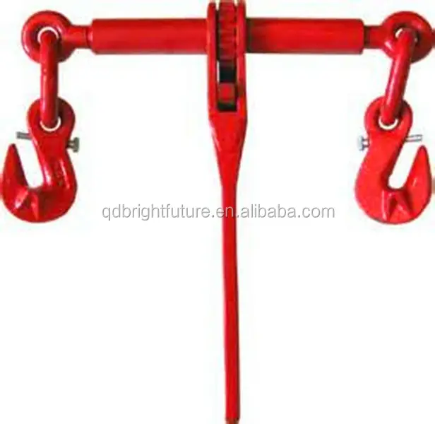 standard ratchet type load binder G80, European G80 chain binder, Chain Tightener Binder