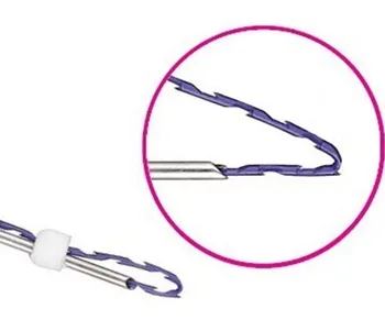 
Pdo Cog L Type Cannula 23G Thread Needle Nose Threads Lift Korea Beauty Nose Thread 