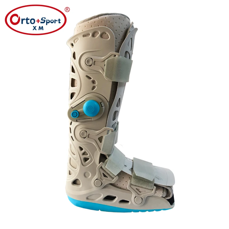 Post Op Air Cam Stabilized Walker Brace Orthopedic Walker Boot For Fracture Recovery