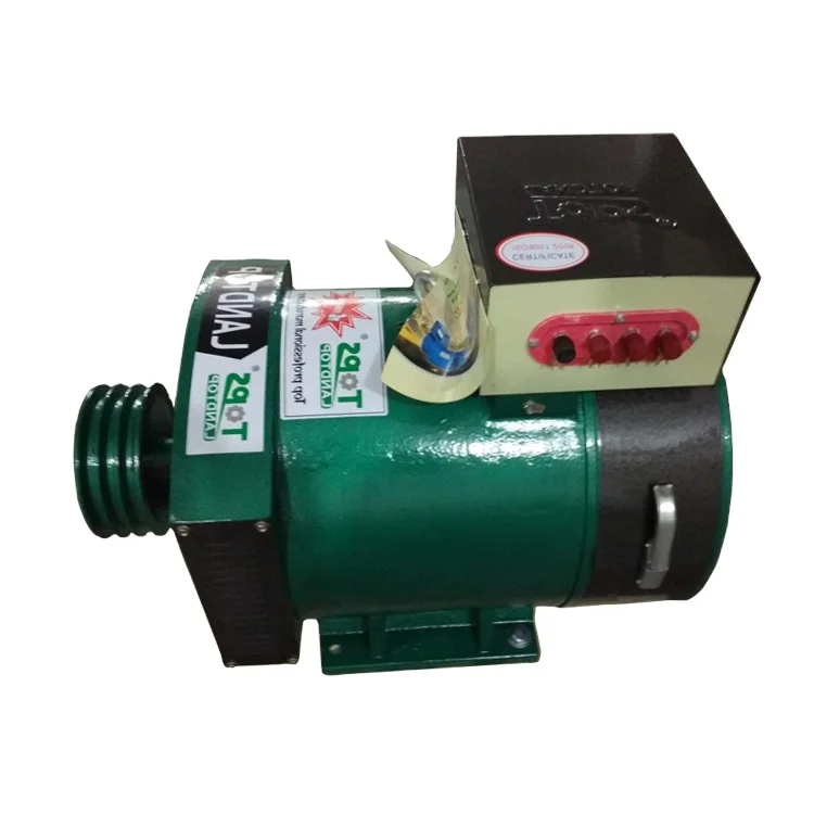 TOPS STC three phase 7.5kw 10kw 12kw 15kw 50kw dynamo generator price