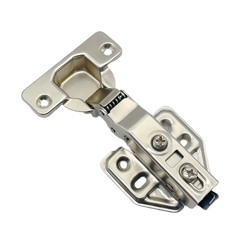 Iron Furniture hardware hydraulic adjustable wholesale cabinet kitchen hinges