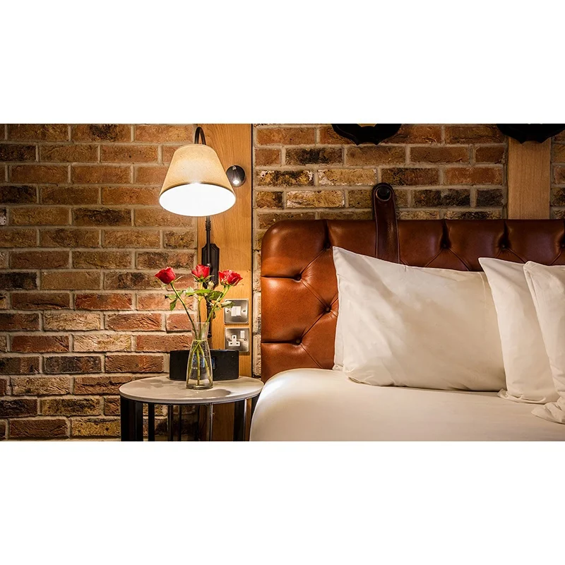 Hotel Indigo luxury Custom modern hotel bedroom set bedroom furniture